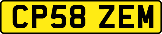 CP58ZEM
