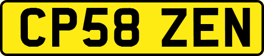 CP58ZEN