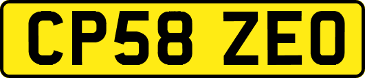 CP58ZEO