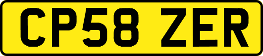 CP58ZER