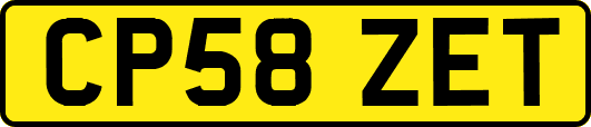 CP58ZET