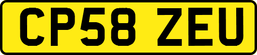 CP58ZEU