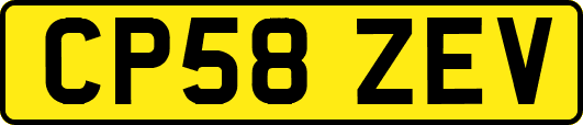 CP58ZEV