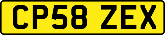 CP58ZEX
