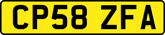 CP58ZFA