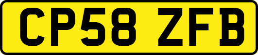 CP58ZFB