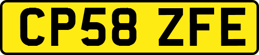 CP58ZFE
