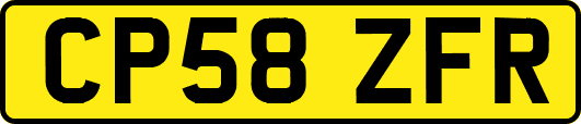 CP58ZFR