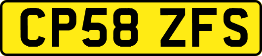 CP58ZFS