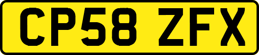 CP58ZFX