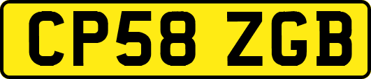 CP58ZGB