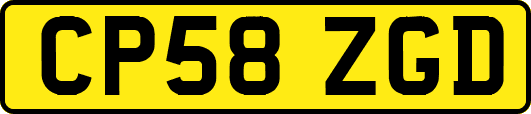 CP58ZGD