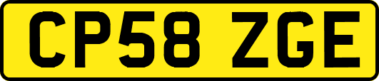 CP58ZGE