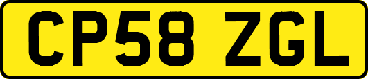 CP58ZGL