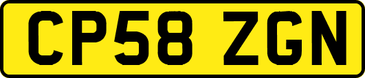 CP58ZGN