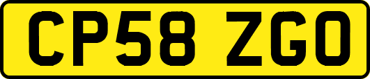 CP58ZGO