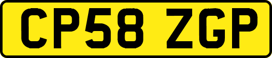 CP58ZGP