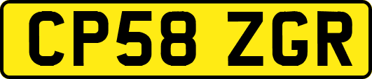 CP58ZGR