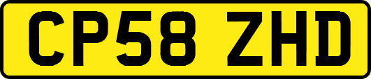 CP58ZHD