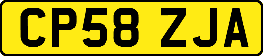 CP58ZJA