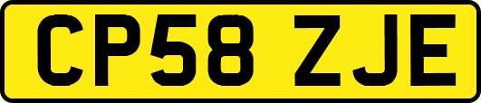 CP58ZJE