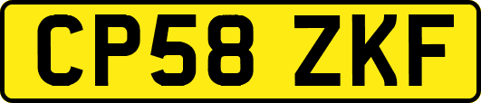 CP58ZKF