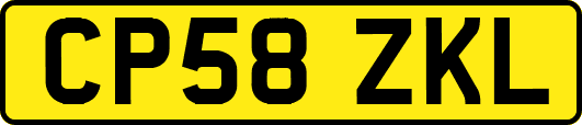 CP58ZKL