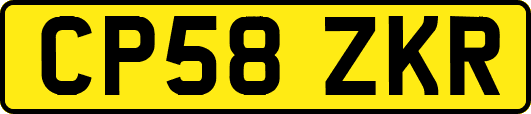 CP58ZKR