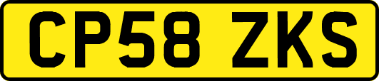 CP58ZKS
