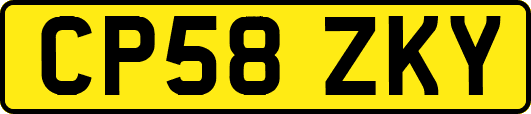CP58ZKY