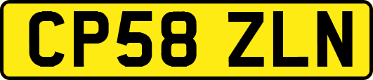 CP58ZLN
