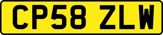 CP58ZLW