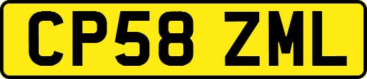 CP58ZML