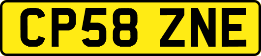 CP58ZNE