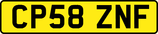 CP58ZNF