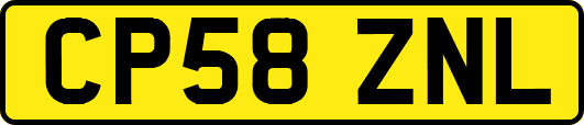 CP58ZNL