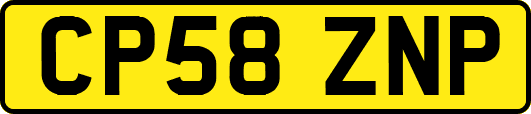 CP58ZNP