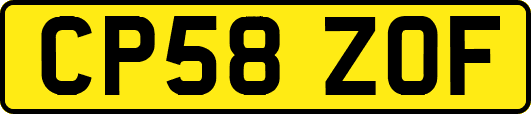 CP58ZOF