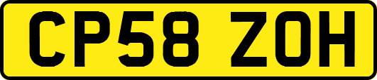 CP58ZOH