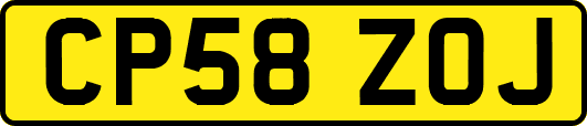 CP58ZOJ