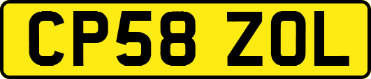 CP58ZOL