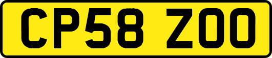 CP58ZOO