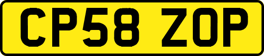 CP58ZOP