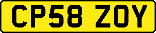 CP58ZOY