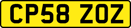 CP58ZOZ