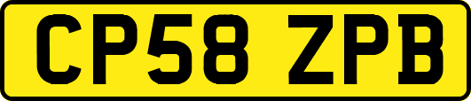 CP58ZPB