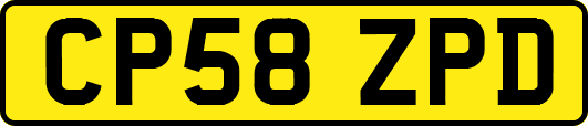 CP58ZPD