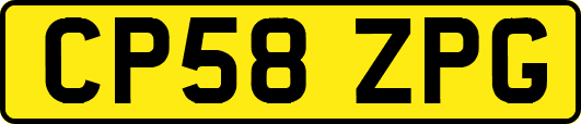 CP58ZPG