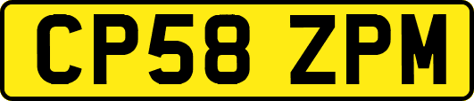CP58ZPM