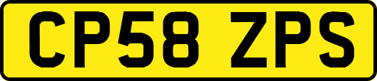 CP58ZPS